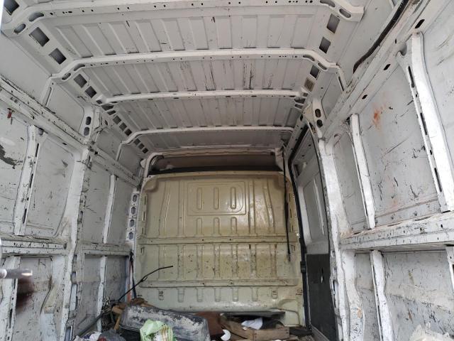 3C6TRVDG6HE526151 - 2017 RAM PROMASTER 2500 HIGH WHITE photo 10