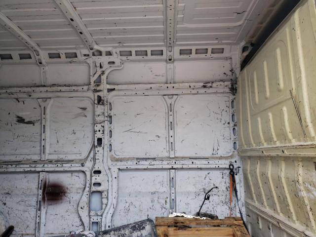 3C6TRVDG6HE526151 - 2017 RAM PROMASTER 2500 HIGH WHITE photo 11