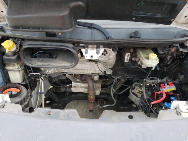 3C6TRVDG6HE526151 - 2017 RAM PROMASTER 2500 HIGH WHITE photo 12