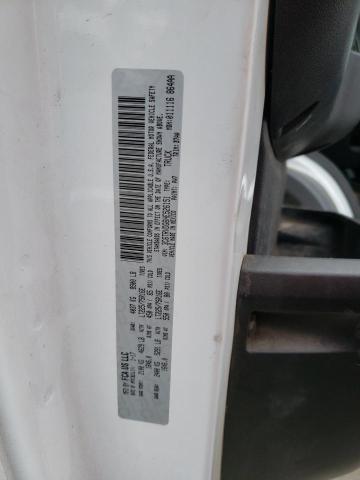 3C6TRVDG6HE526151 - 2017 RAM PROMASTER 2500 HIGH WHITE photo 13