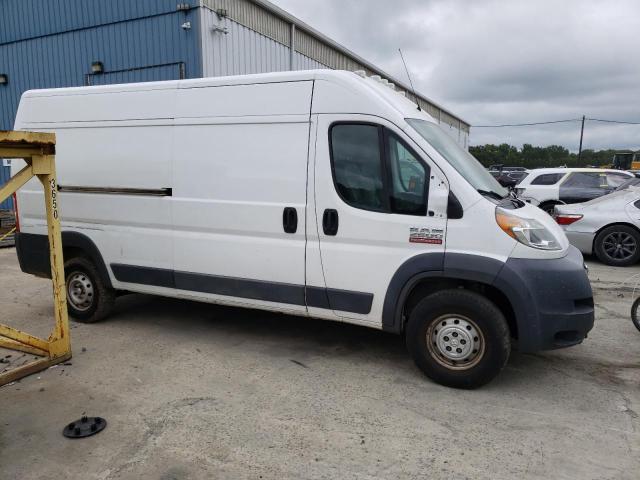 3C6TRVDG6HE526151 - 2017 RAM PROMASTER 2500 HIGH WHITE photo 4