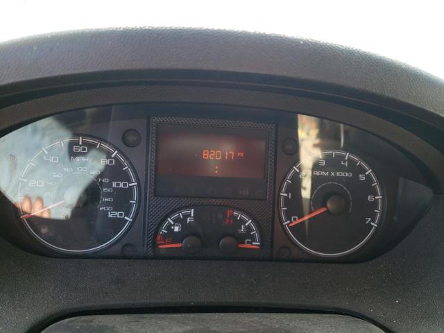 3C6TRVDG6HE526151 - 2017 RAM PROMASTER 2500 HIGH WHITE photo 9