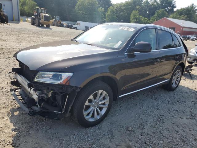 2013 AUDI Q5 PREMIUM PLUS, 