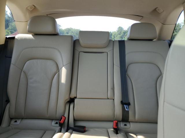 WA1LFAFP3DA020582 - 2013 AUDI Q5 PREMIUM PLUS BROWN photo 10