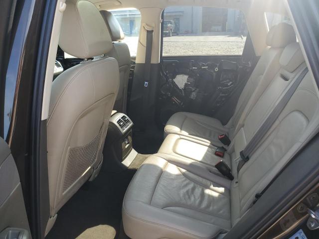 WA1LFAFP3DA020582 - 2013 AUDI Q5 PREMIUM PLUS BROWN photo 11