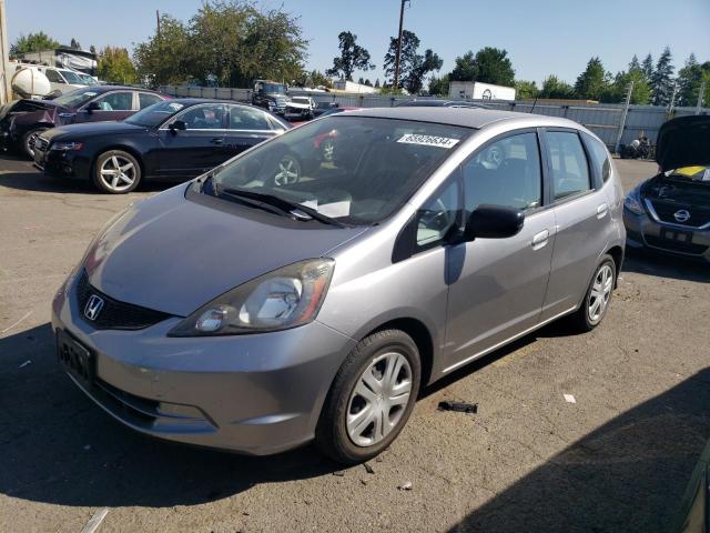 2010 HONDA FIT, 