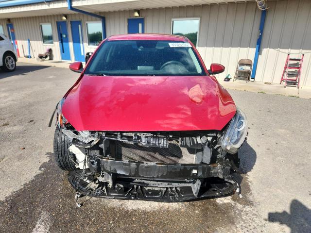 3KPF24ADXKE052811 - 2019 KIA FORTE FE 红色 照片 5