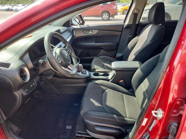 3KPF24ADXKE052811 - 2019 KIA FORTE FE 红色 照片 7