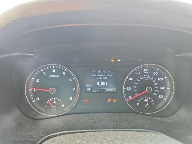 3KPF24ADXKE052811 - 2019 KIA FORTE FE 红色 照片 9