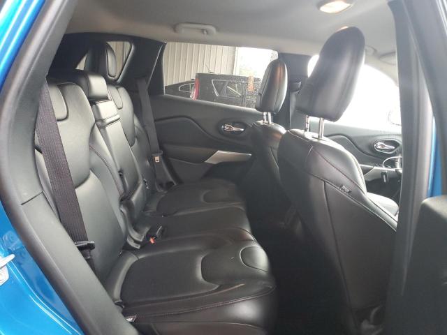 1C4PJMBS2HW590535 - 2017 JEEP CHEROKEE TRAILHAWK Mavi foto 11