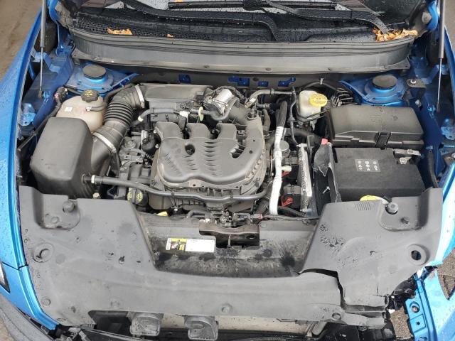 1C4PJMBS2HW590535 - 2017 JEEP CHEROKEE TRAILHAWK Mavi foto 12