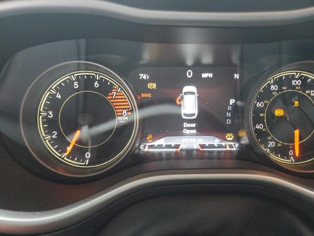 1C4PJMBS2HW590535 - 2017 JEEP CHEROKEE TRAILHAWK Mavi foto 9