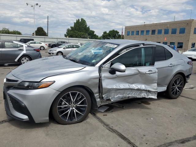 2021 TOYOTA CAMRY SE, 