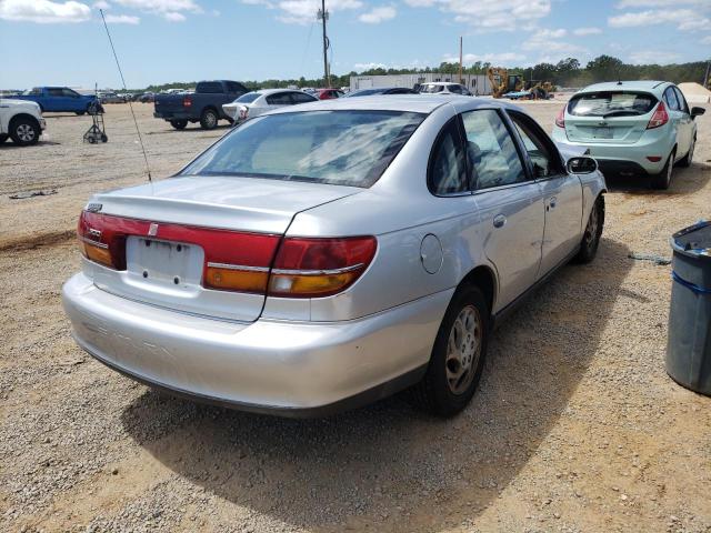 1G8JU54F42Y593364 - 2002 SATURN LS SILVER photo 3