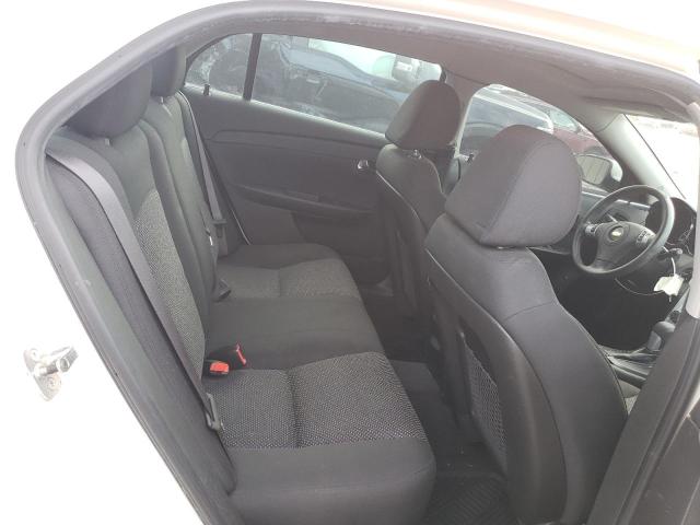 1G1ZC5E12BF324539 - 2011 CHEVROLET MALIBU 1LT 白色 照片 10