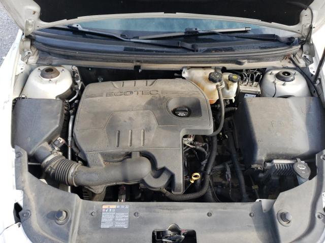 1G1ZC5E12BF324539 - 2011 CHEVROLET MALIBU 1LT 白色 照片 11