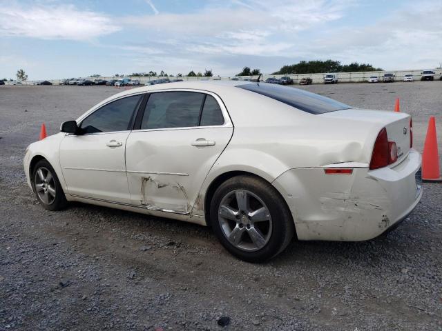 1G1ZC5E12BF324539 - 2011 CHEVROLET MALIBU 1LT 白色 照片 2