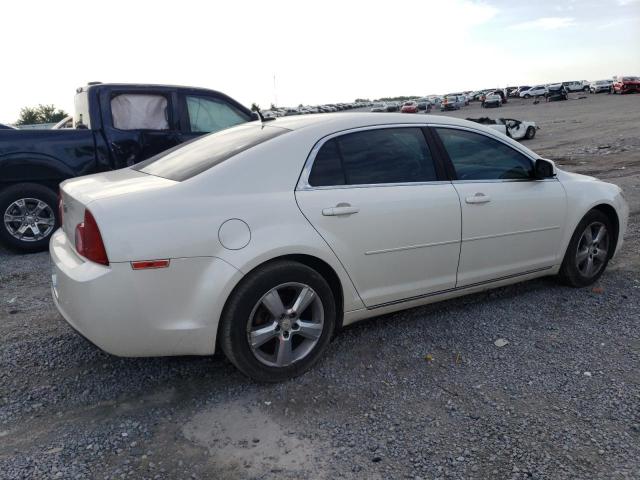 1G1ZC5E12BF324539 - 2011 CHEVROLET MALIBU 1LT 白色 照片 3