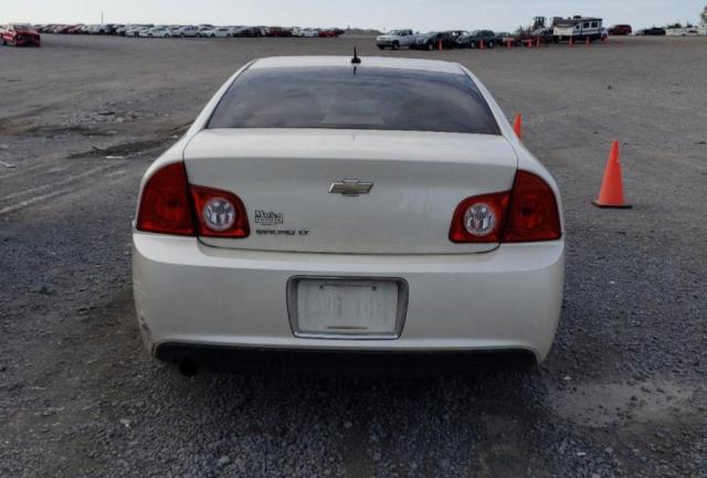 1G1ZC5E12BF324539 - 2011 CHEVROLET MALIBU 1LT 白色 照片 6
