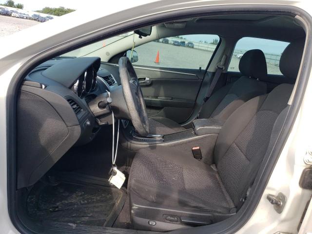 1G1ZC5E12BF324539 - 2011 CHEVROLET MALIBU 1LT 白色 照片 7