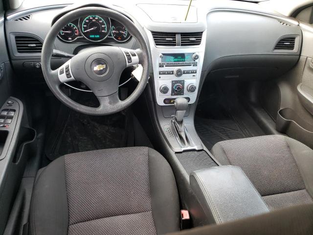 1G1ZC5E12BF324539 - 2011 CHEVROLET MALIBU 1LT 白色 照片 8