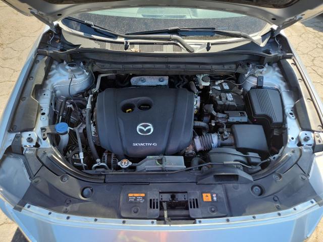 JM3KFACM6M1327330 - 2021 MAZDA CX-5 TOURING SILVER photo 11