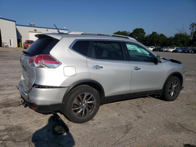 5N1AT2MV7GC879093 - 2016 NISSAN ROGUE S SILVER photo 3