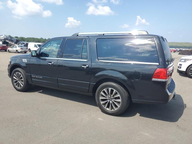 5LMJJ3JT1FEJ12161 - 2015 LINCOLN NAVIGATOR L BLACK photo 2