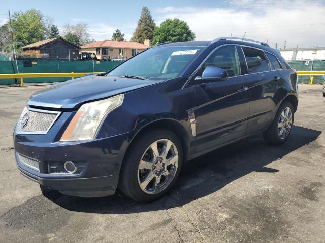 3GYFNBEY0AS543701 - 2010 CADILLAC SRX PERFORMANCE COLLECTION BLUE photo 1