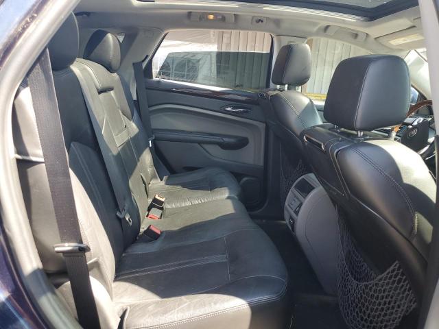 3GYFNBEY0AS543701 - 2010 CADILLAC SRX PERFORMANCE COLLECTION BLUE photo 10