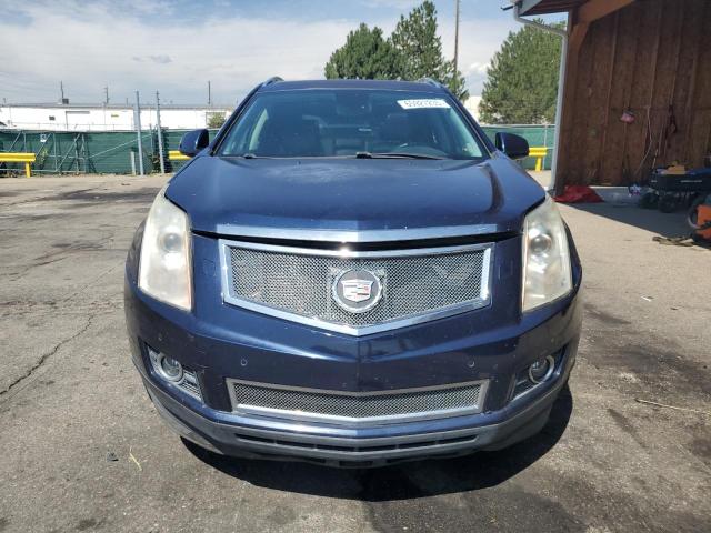 3GYFNBEY0AS543701 - 2010 CADILLAC SRX PERFORMANCE COLLECTION BLUE photo 5