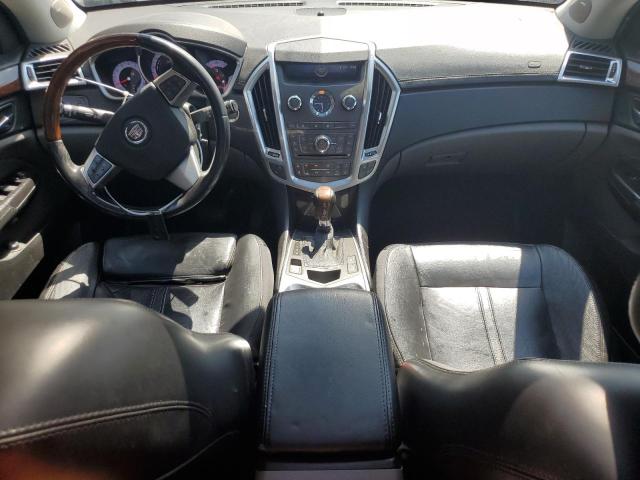 3GYFNBEY0AS543701 - 2010 CADILLAC SRX PERFORMANCE COLLECTION BLUE photo 8