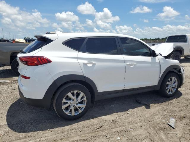 KM8J23A46LU237814 - 2020 HYUNDAI TUCSON SE WHITE photo 3