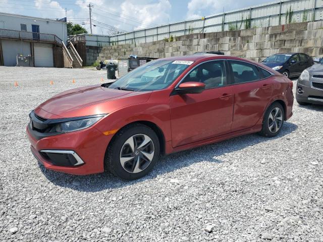 2021 HONDA CIVIC LX, 