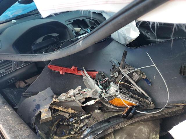 1HGCV2F35MA033590 - 2021 HONDA ACCORD SPORT 蓝色 照片 8