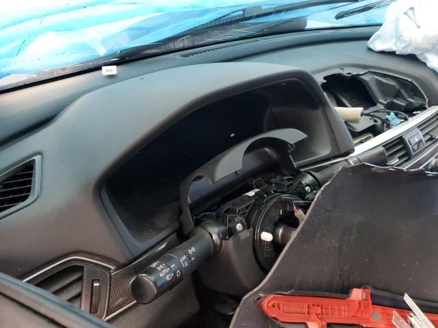 1HGCV2F35MA033590 - 2021 HONDA ACCORD SPORT 蓝色 照片 9