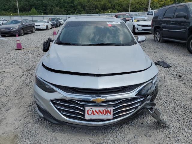 1G1ZD5ST6MF024248 - 2021 CHEVROLET MALIBU LT SILVER photo 5