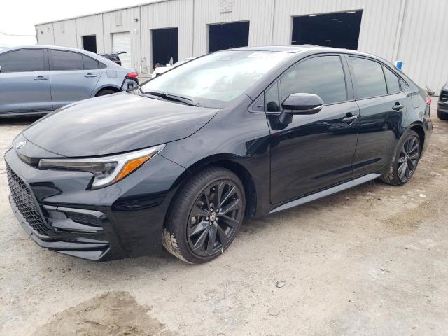 2024 TOYOTA COROLLA LE, 