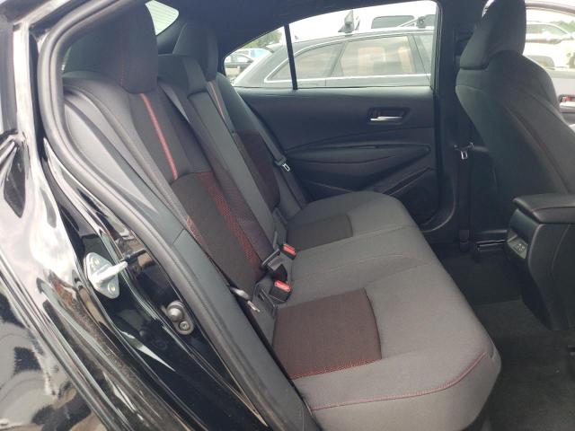 JTDBCMFE2R3056057 - 2024 TOYOTA COROLLA LE Siyah fotoğraf 10