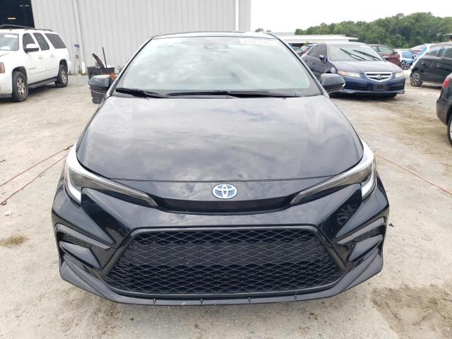 JTDBCMFE2R3056057 - 2024 TOYOTA COROLLA LE Siyah fotoğraf 5