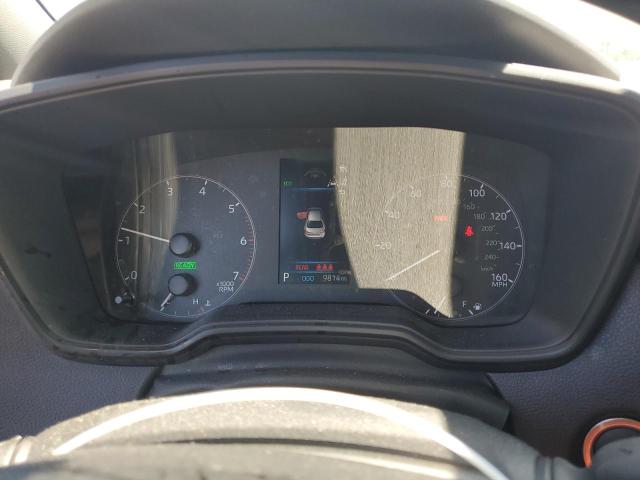 JTDBCMFE2R3056057 - 2024 TOYOTA COROLLA LE Siyah fotoğraf 9