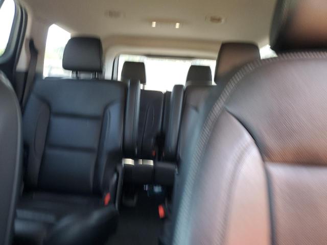 1GKKNULS3JZ161264 - 2018 GMC ACADIA SLT-1 MAROON photo 10