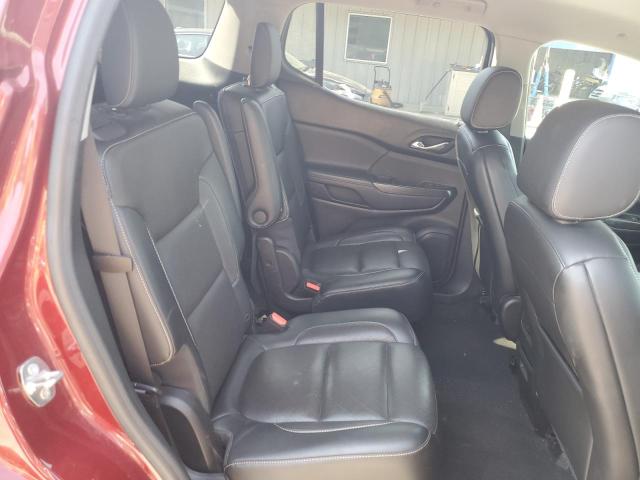 1GKKNULS3JZ161264 - 2018 GMC ACADIA SLT-1 MAROON photo 11