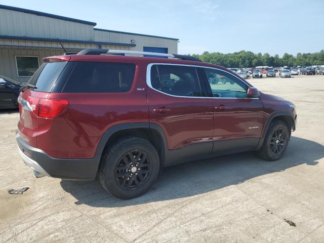 1GKKNULS3JZ161264 - 2018 GMC ACADIA SLT-1 MAROON photo 3