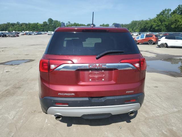1GKKNULS3JZ161264 - 2018 GMC ACADIA SLT-1 MAROON photo 6