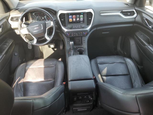 1GKKNULS3JZ161264 - 2018 GMC ACADIA SLT-1 MAROON photo 8