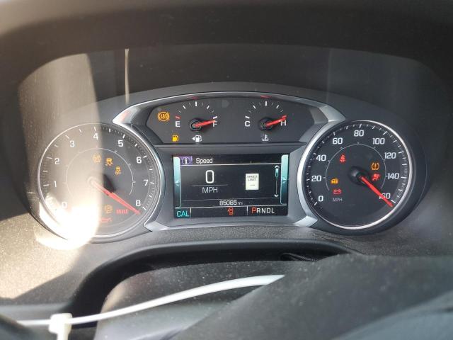 1GKKNULS3JZ161264 - 2018 GMC ACADIA SLT-1 MAROON photo 9