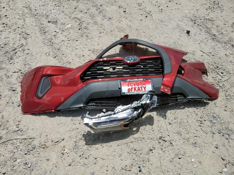 2T3H1RFV2SW404584 - 2025 TOYOTA RAV4 LE მუქწითელი ფოტო 13