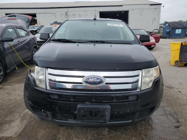 2FMDK36C79BA56328 - 2009 FORD EDGE SE BLACK photo 5