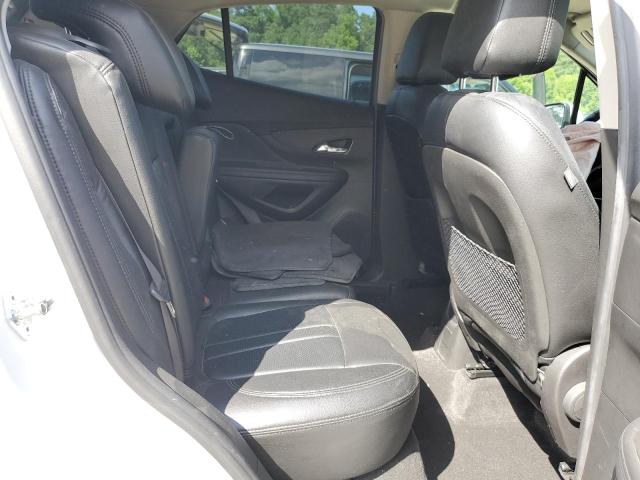 KL4CJASB6JB612248 - 2018 BUICK ENCORE PREFERRED WHITE photo 11